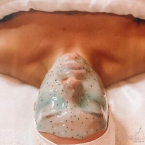 esthemax gezichts behandeling gezichts verzorging masker healthy skin clinic alphen aan den rijn