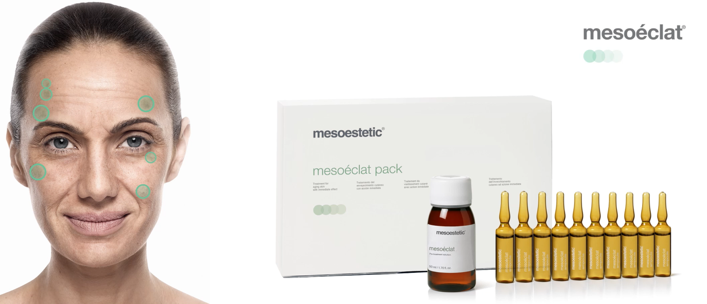 mesoeclat mesoestetic gezichtsbehandeling anti aging healthy skin clinic alphen aan den rijn