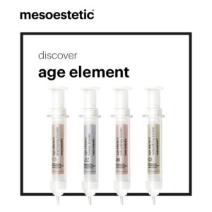 mesoestetic age element booster healthy skin clinic alphen aan den rijn